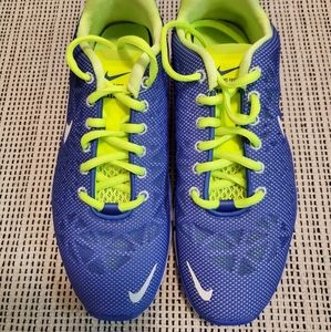 Nike TR Fit 3 Breathe NEW sz 8